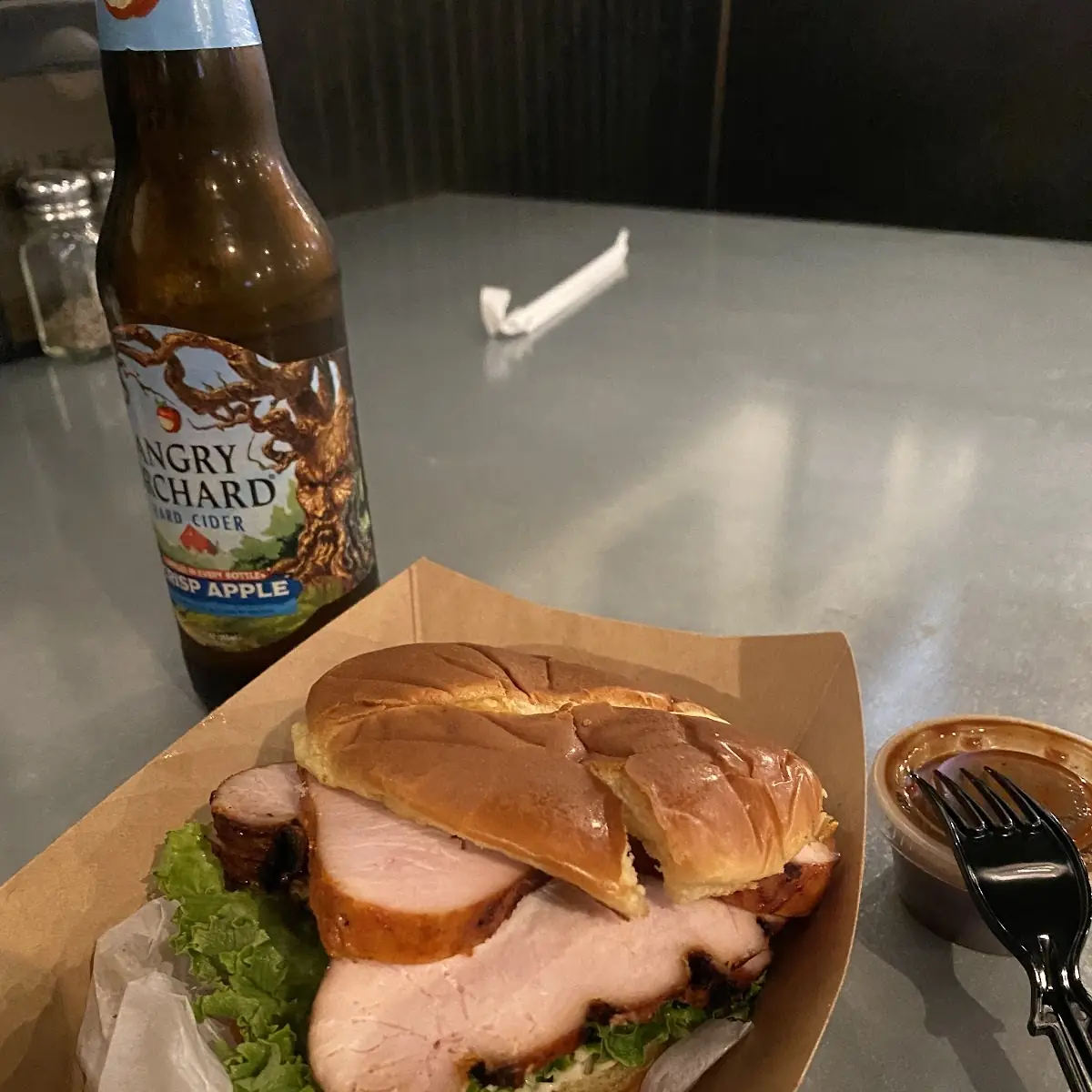 Smoked Turkey