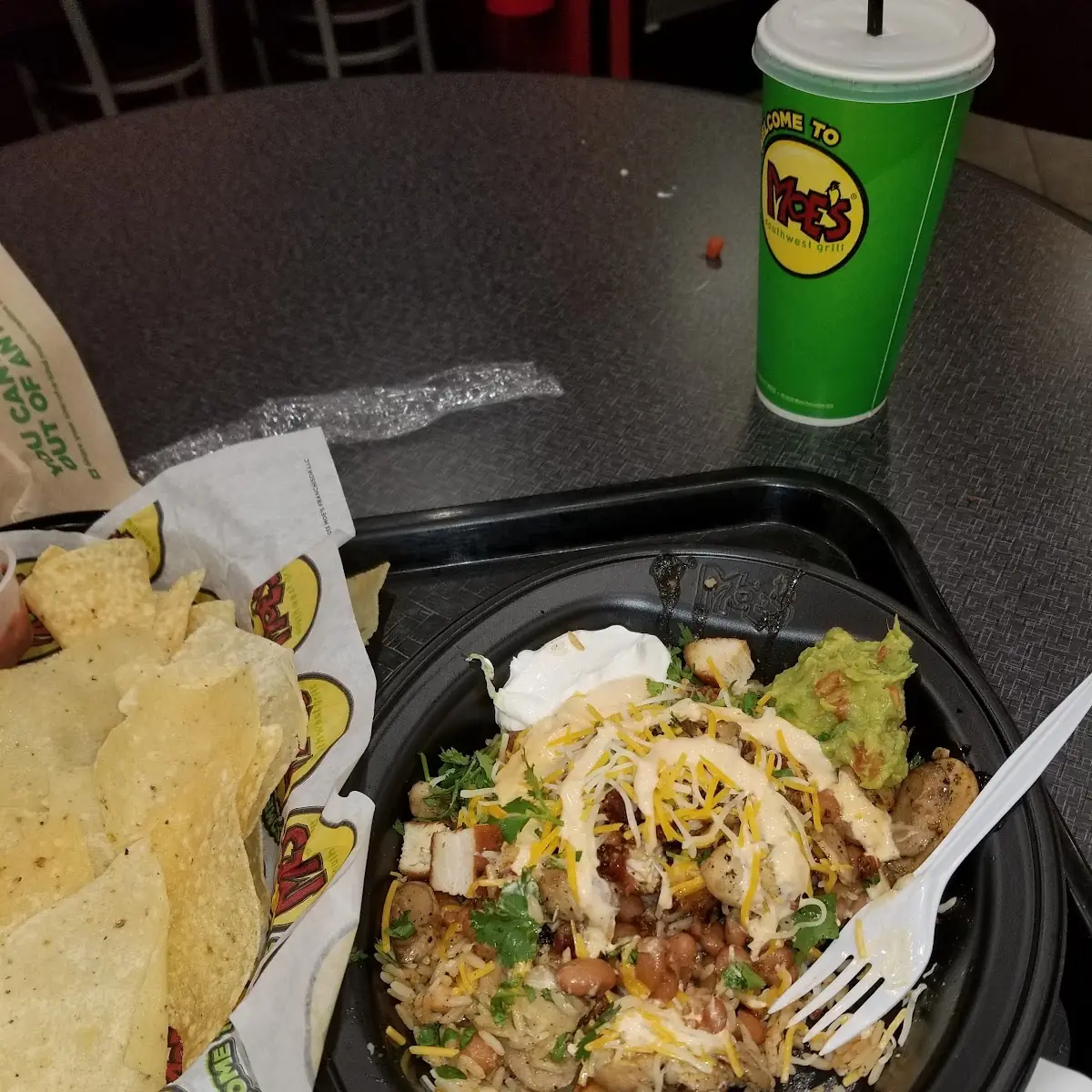 Burrito Bowl