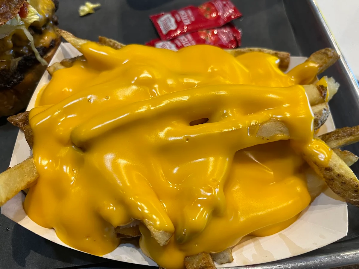 Cheese Fries