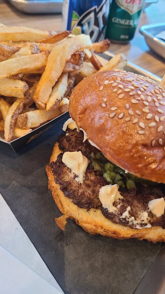Classic Burger