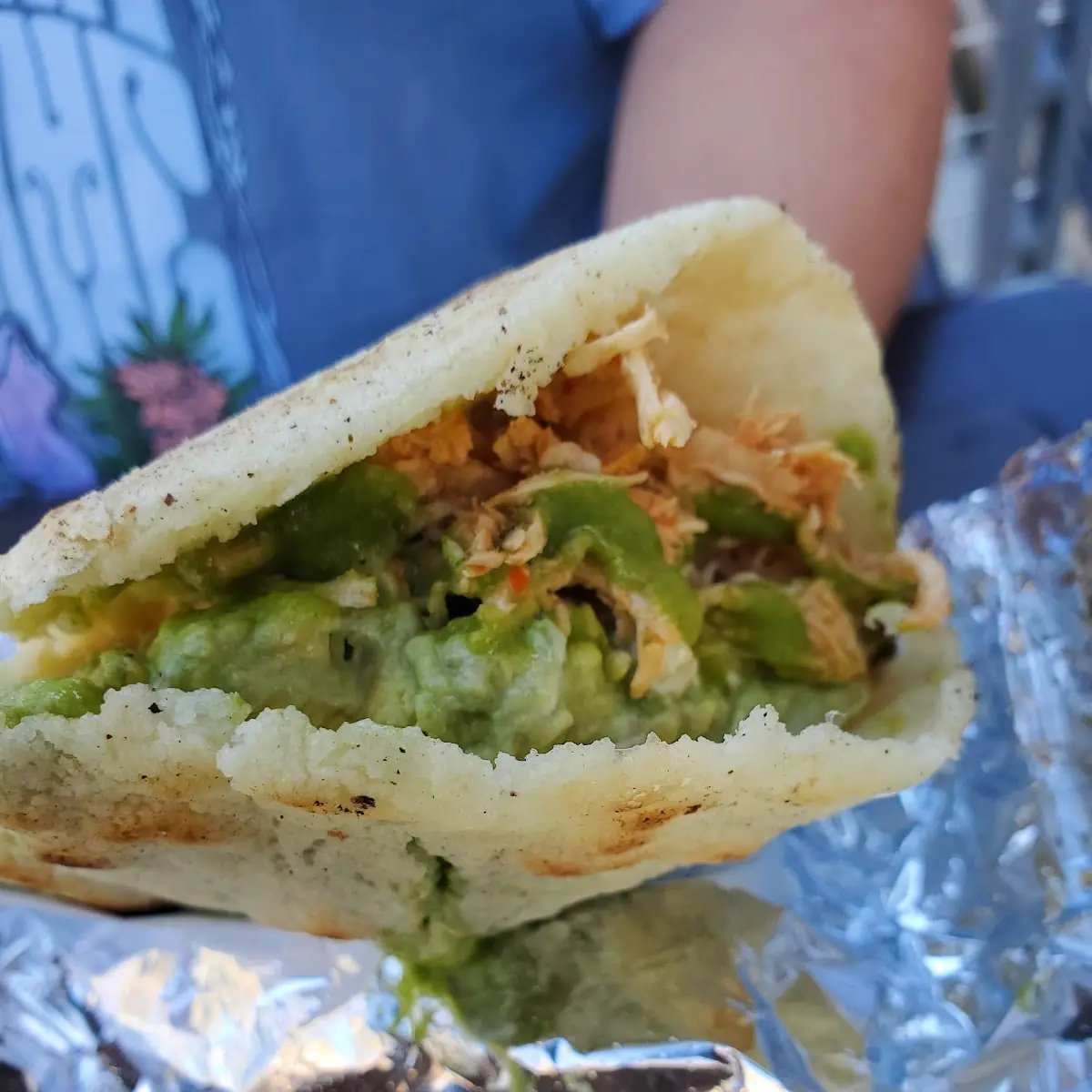 Reina Arepa