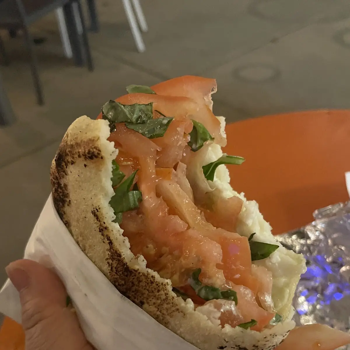 Smoked Salmon
