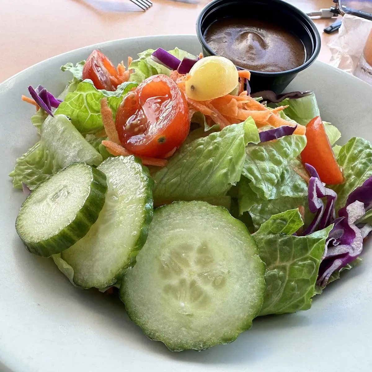 A House Salad