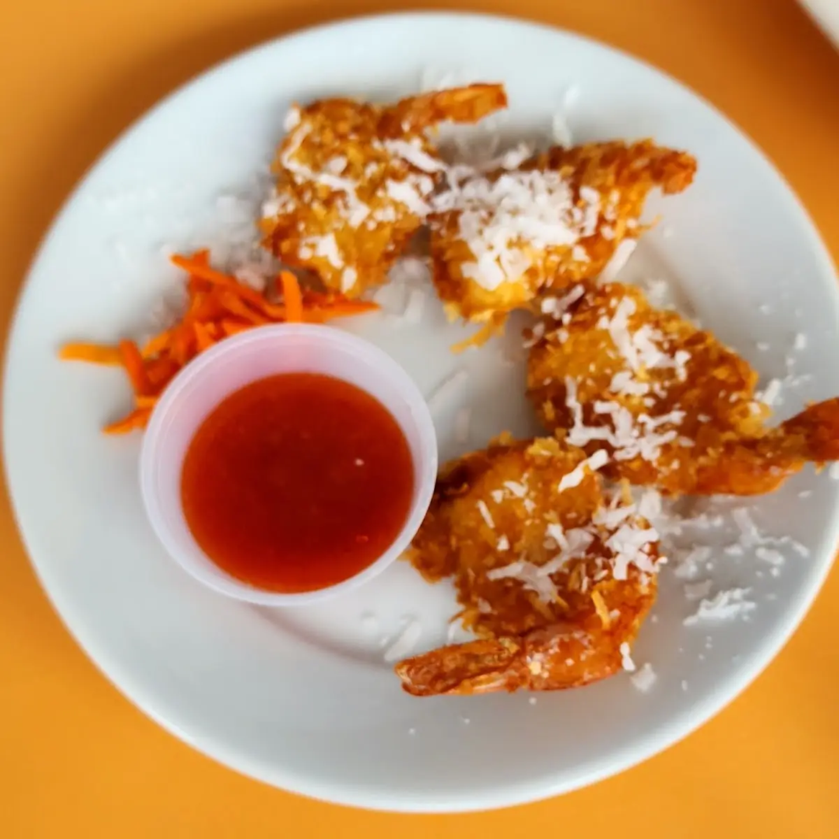 Coconut Shrimp