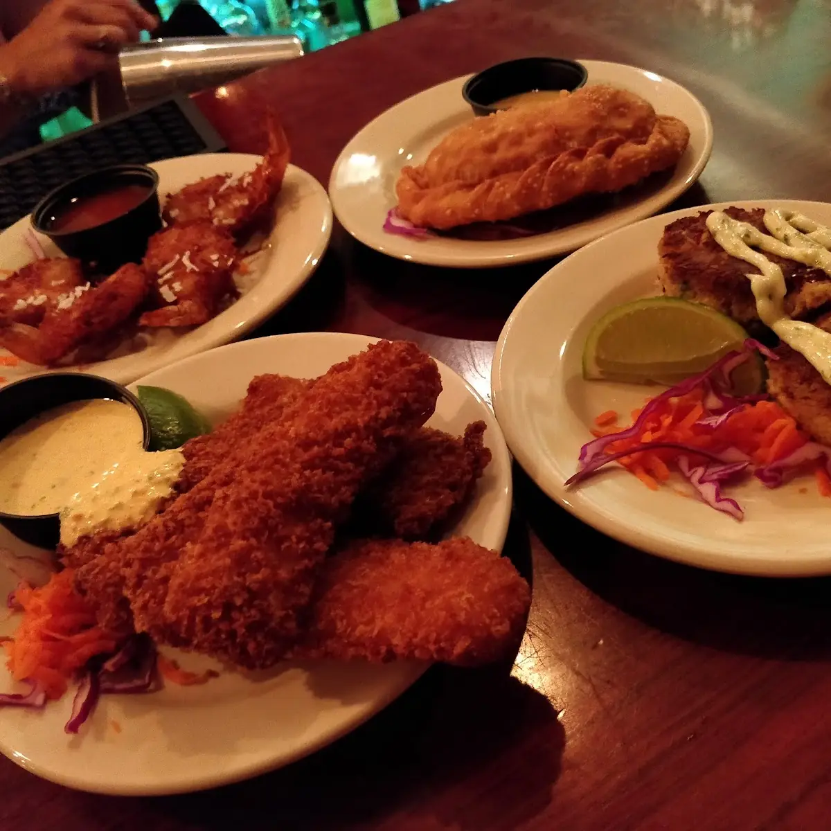 Crab Cakes