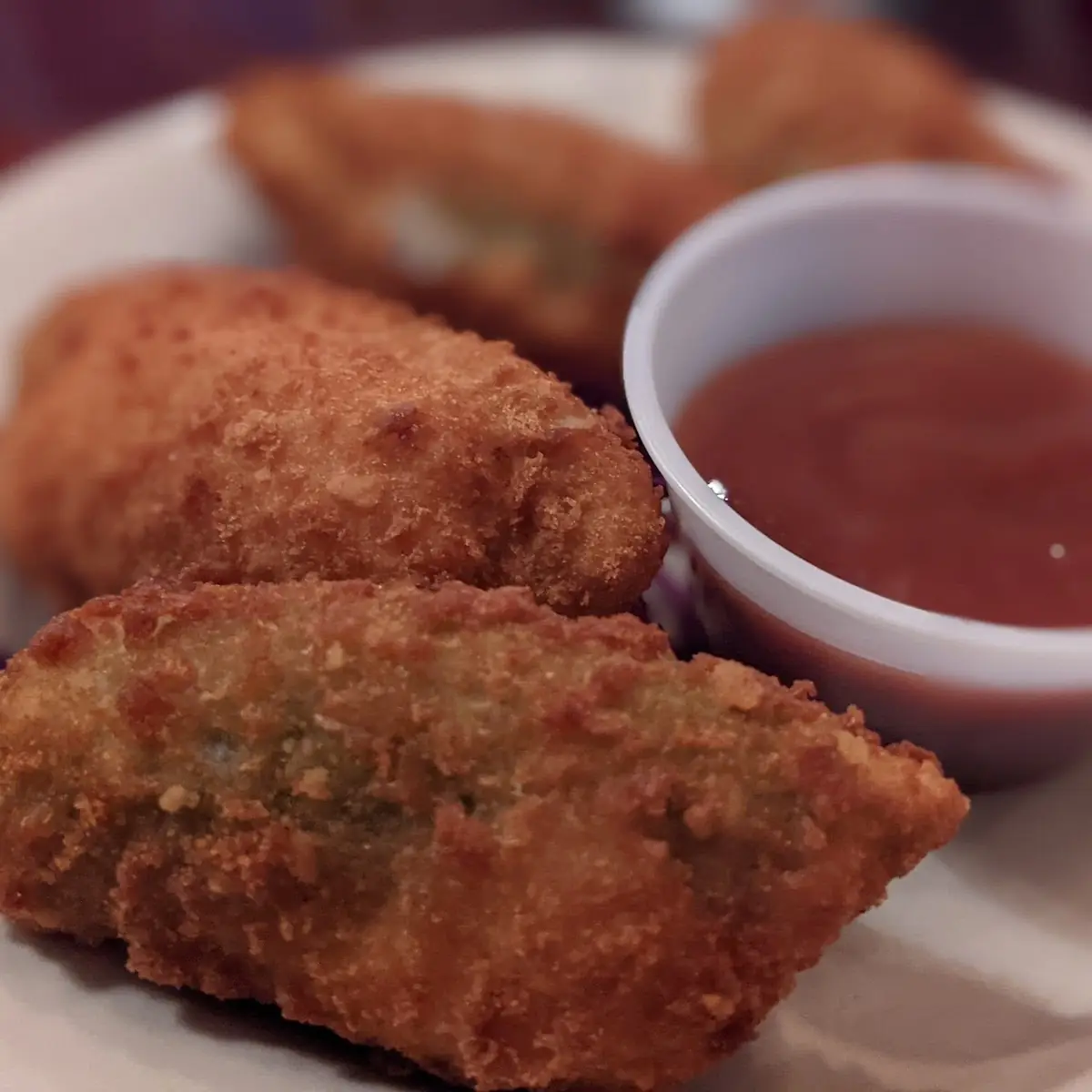 Jalapeño Poppers