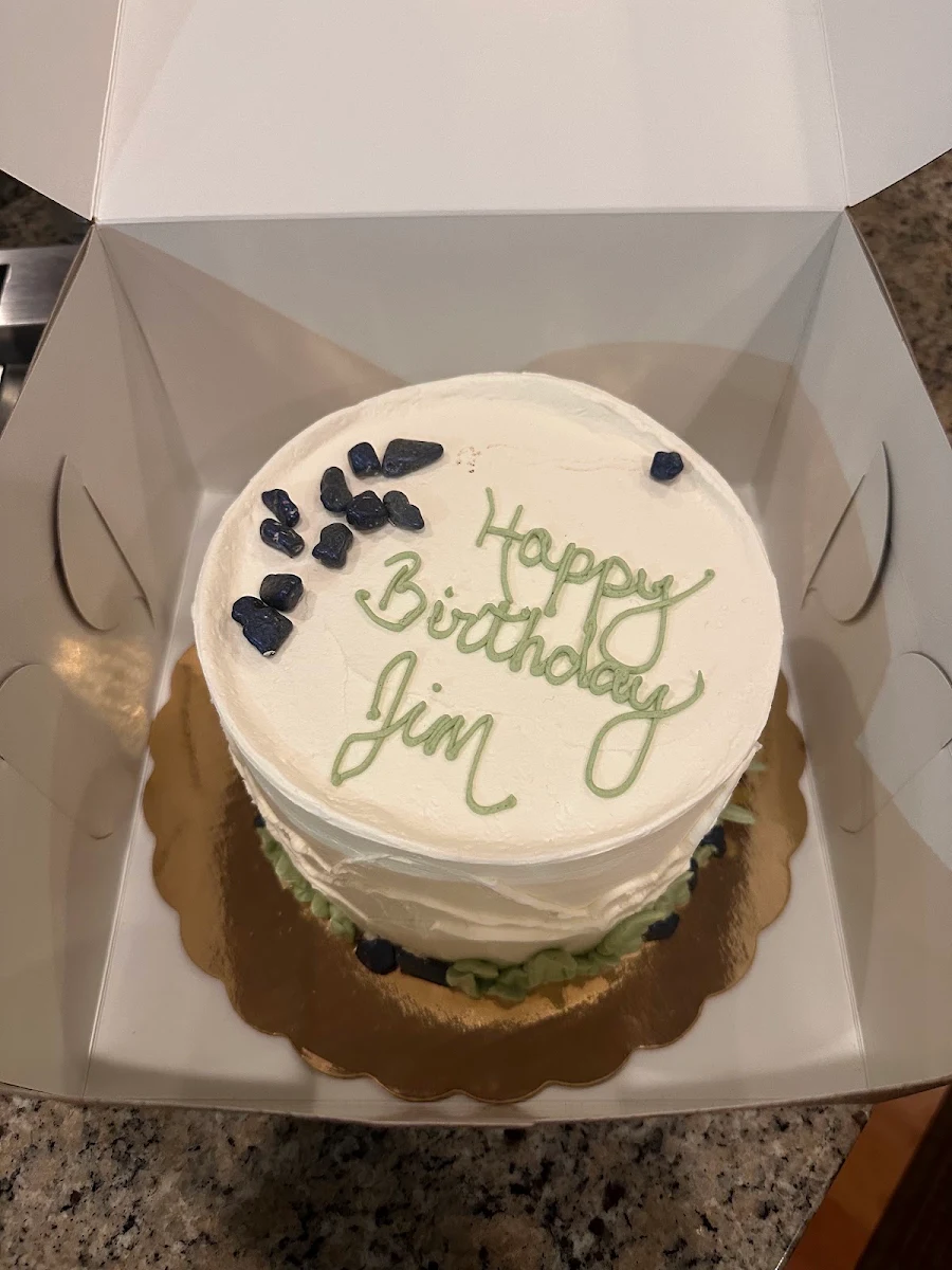 Birthday Cake