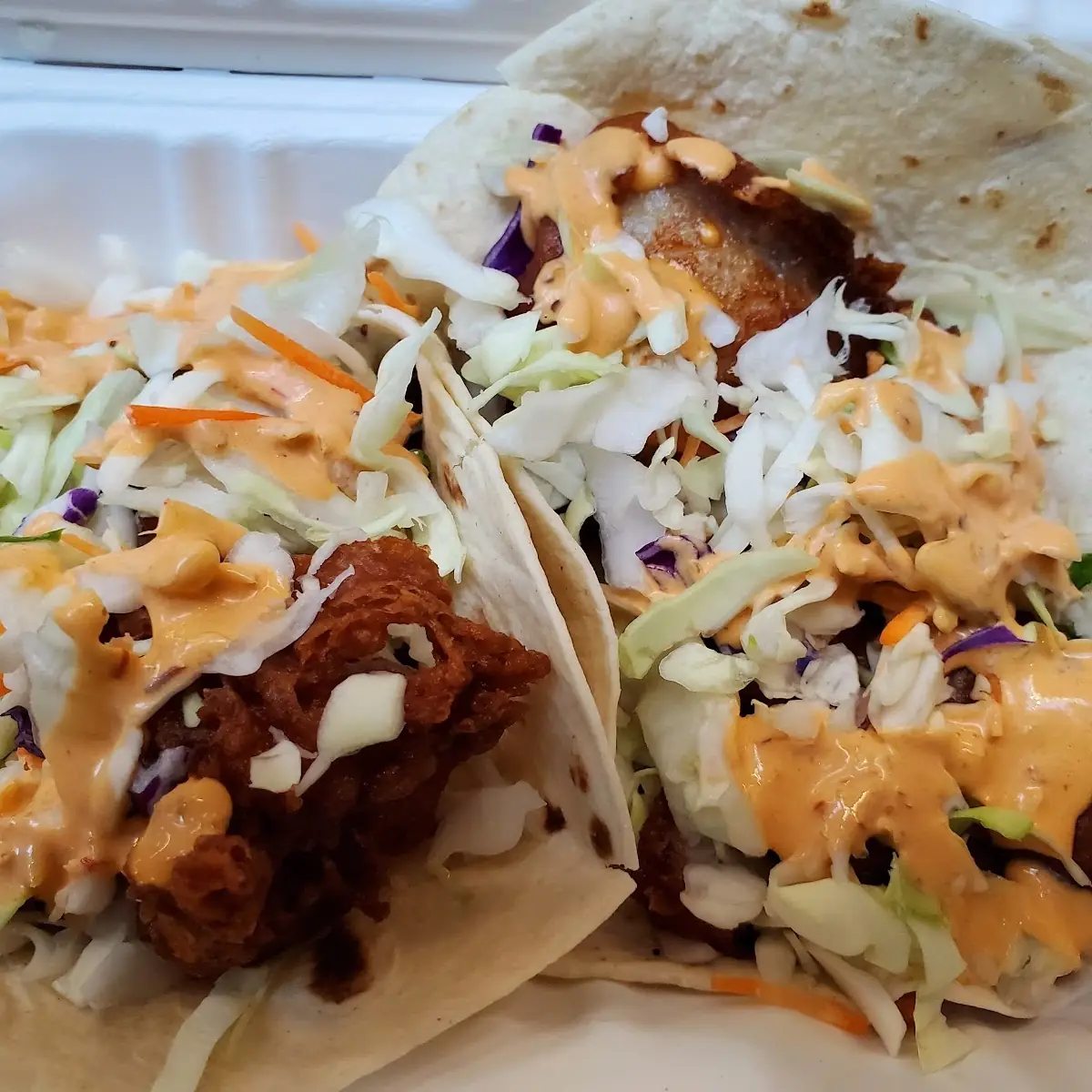 Baja Fish Tacos