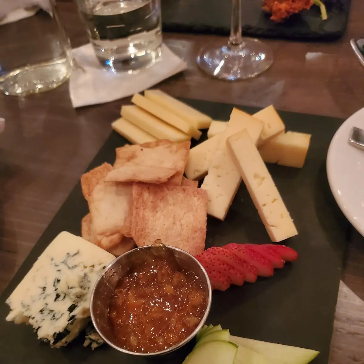 Cheese Board