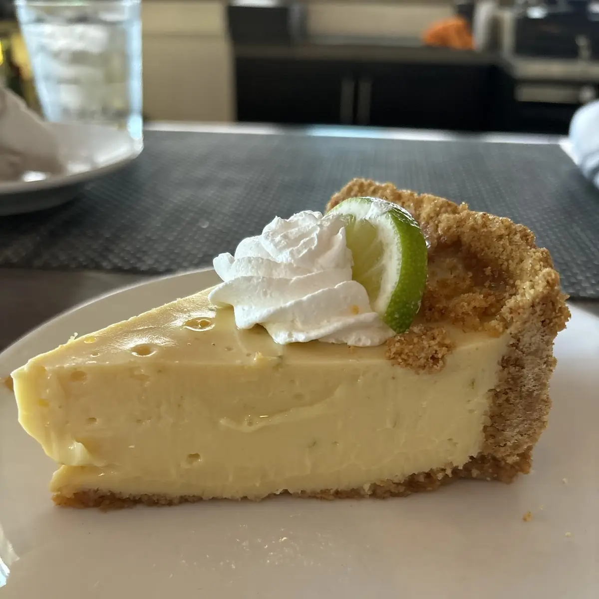 Key Lime Pie