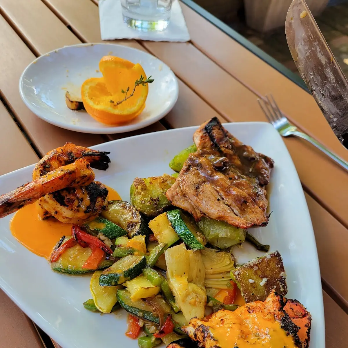 Seafood Platter