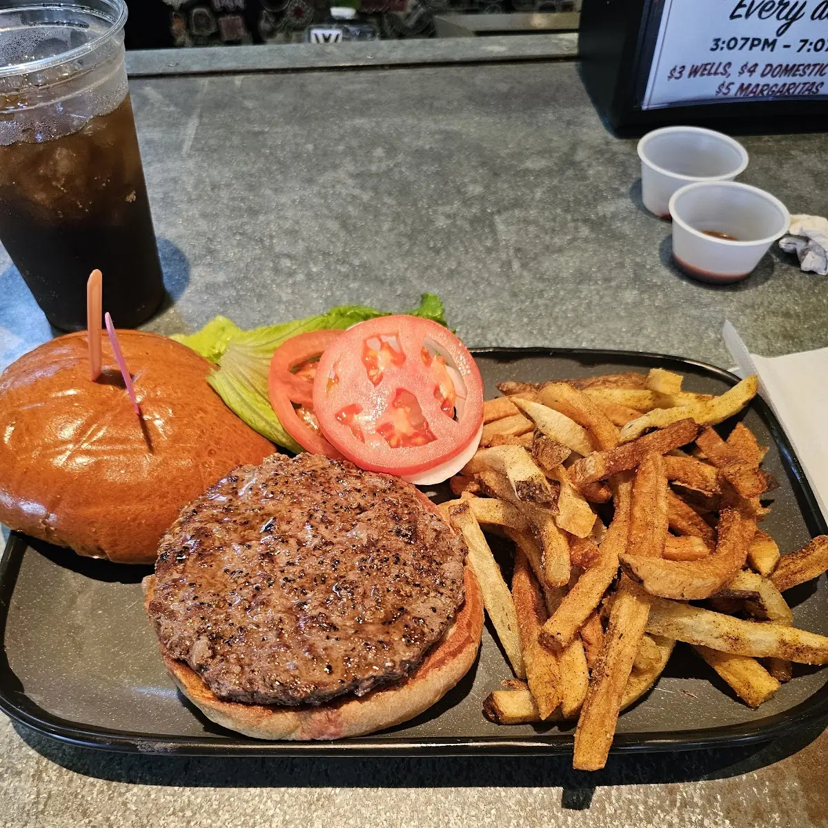 Veggie Burger