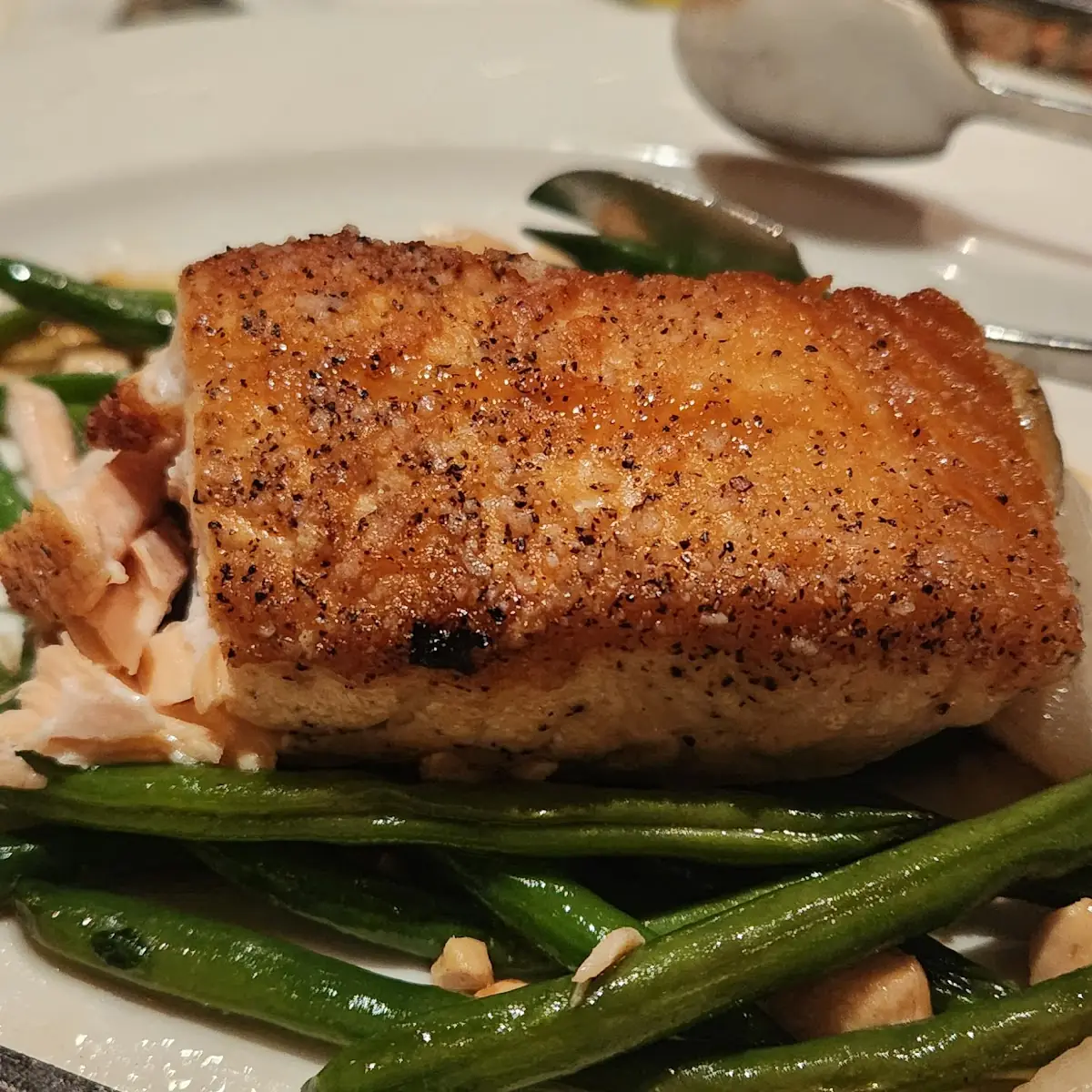 Citrus Glazed Salmon