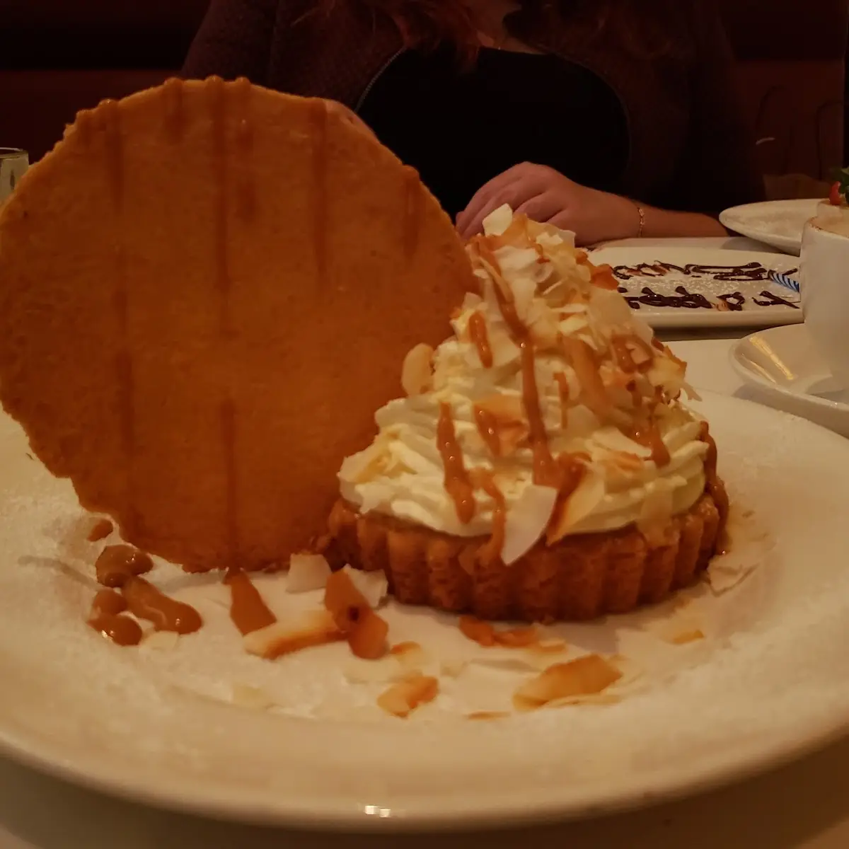 Coconut Cream Pie