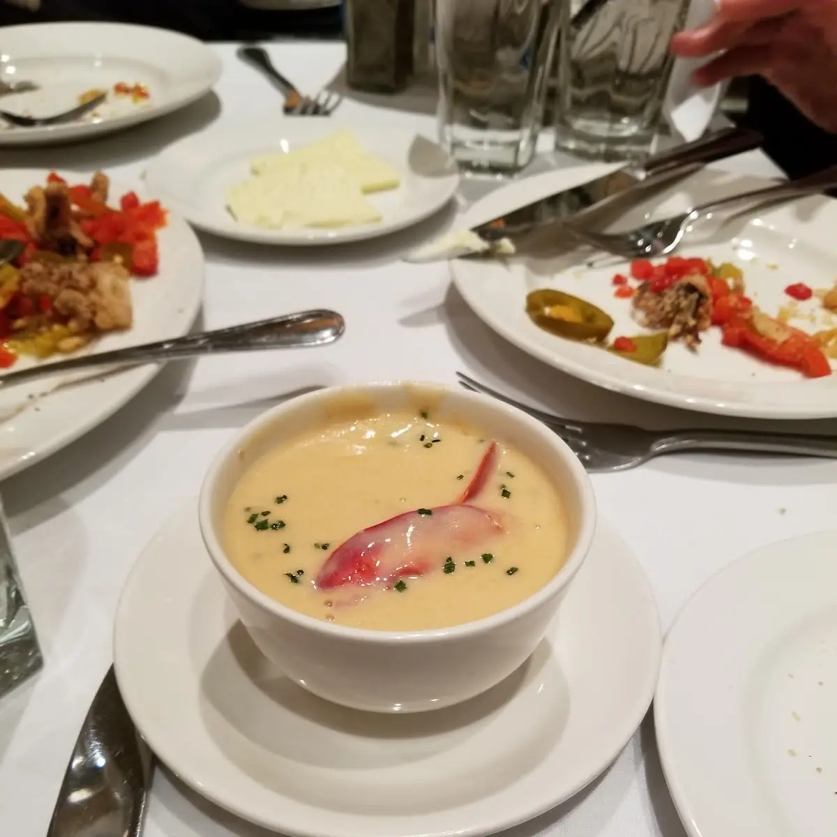 Lobster Bisque