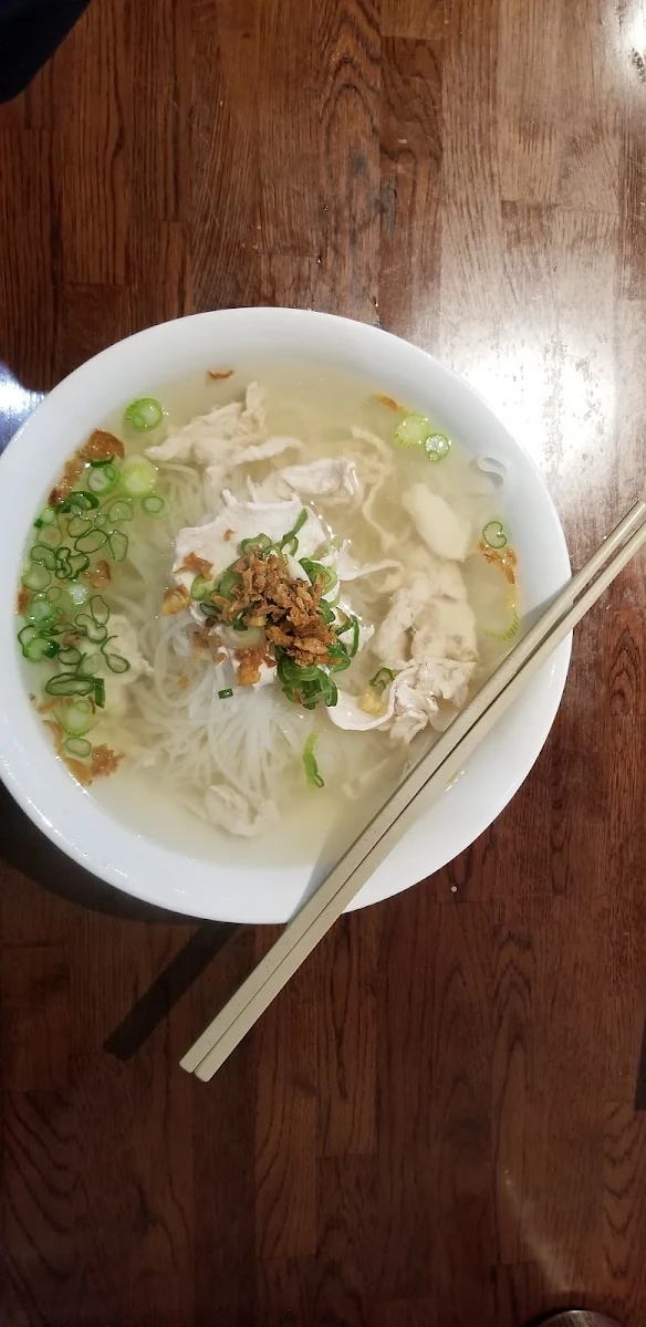 Chicken Pho