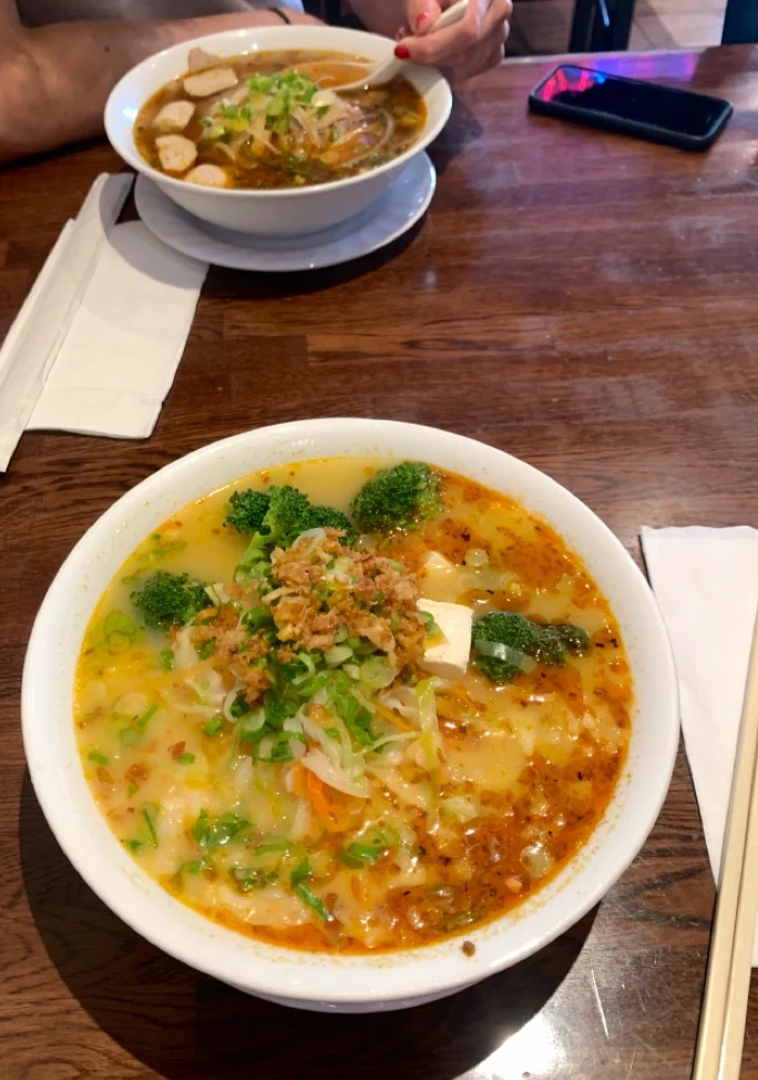 Peanut Broth