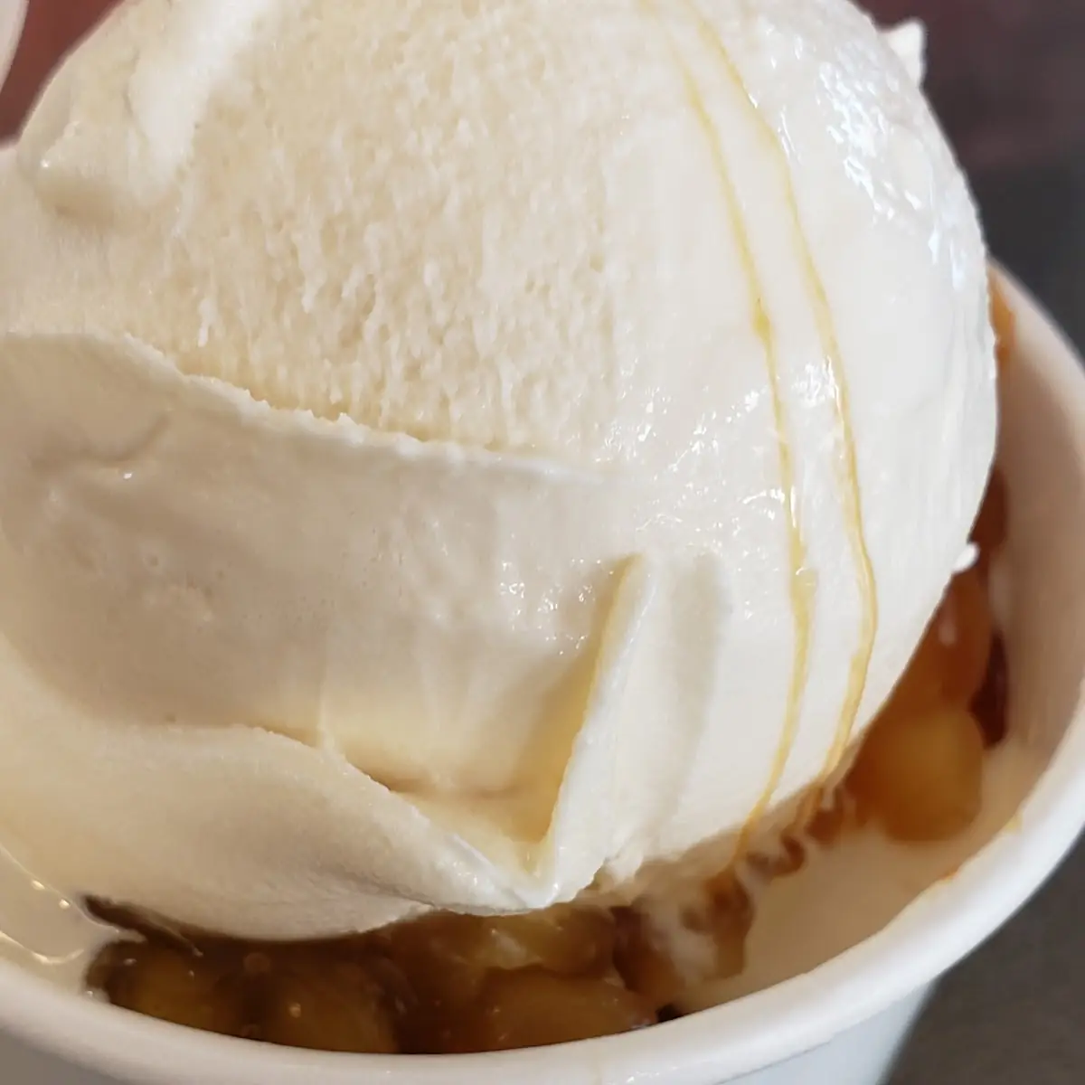 Apple Pie Ice Cream