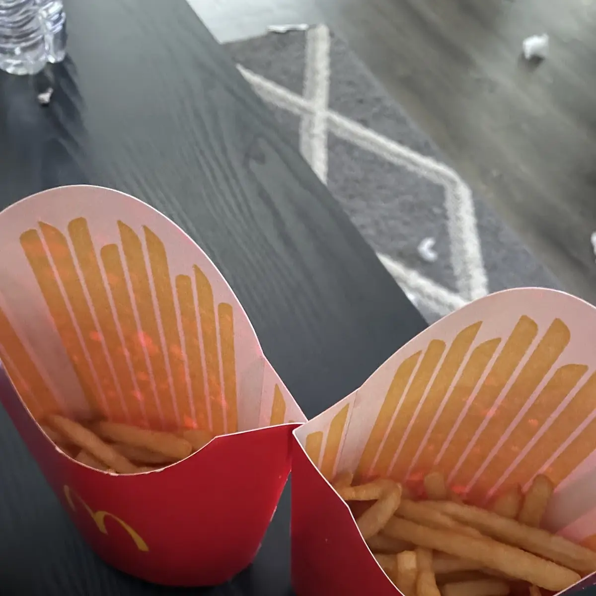 World Famous Fries