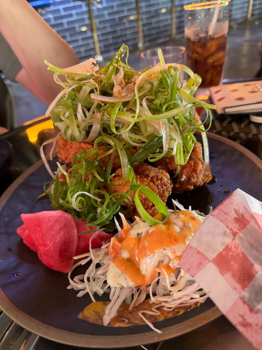 Onion Chicken