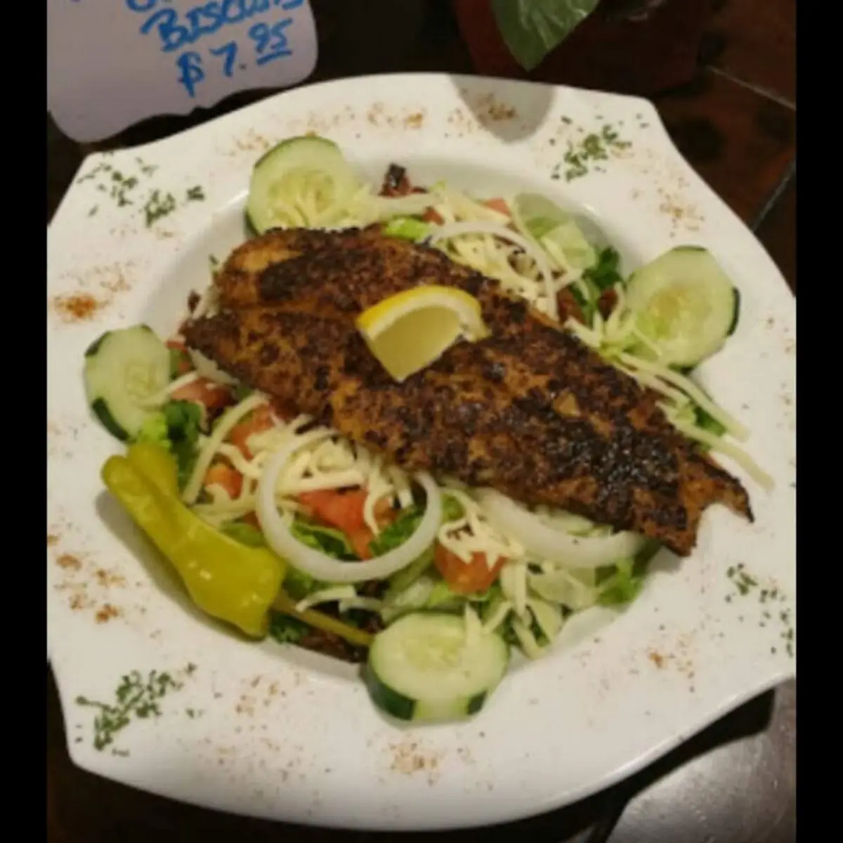 Grilled Reuben