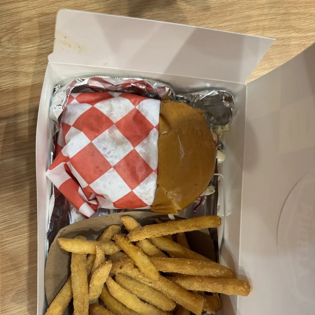 Chicken Sandwich Combo