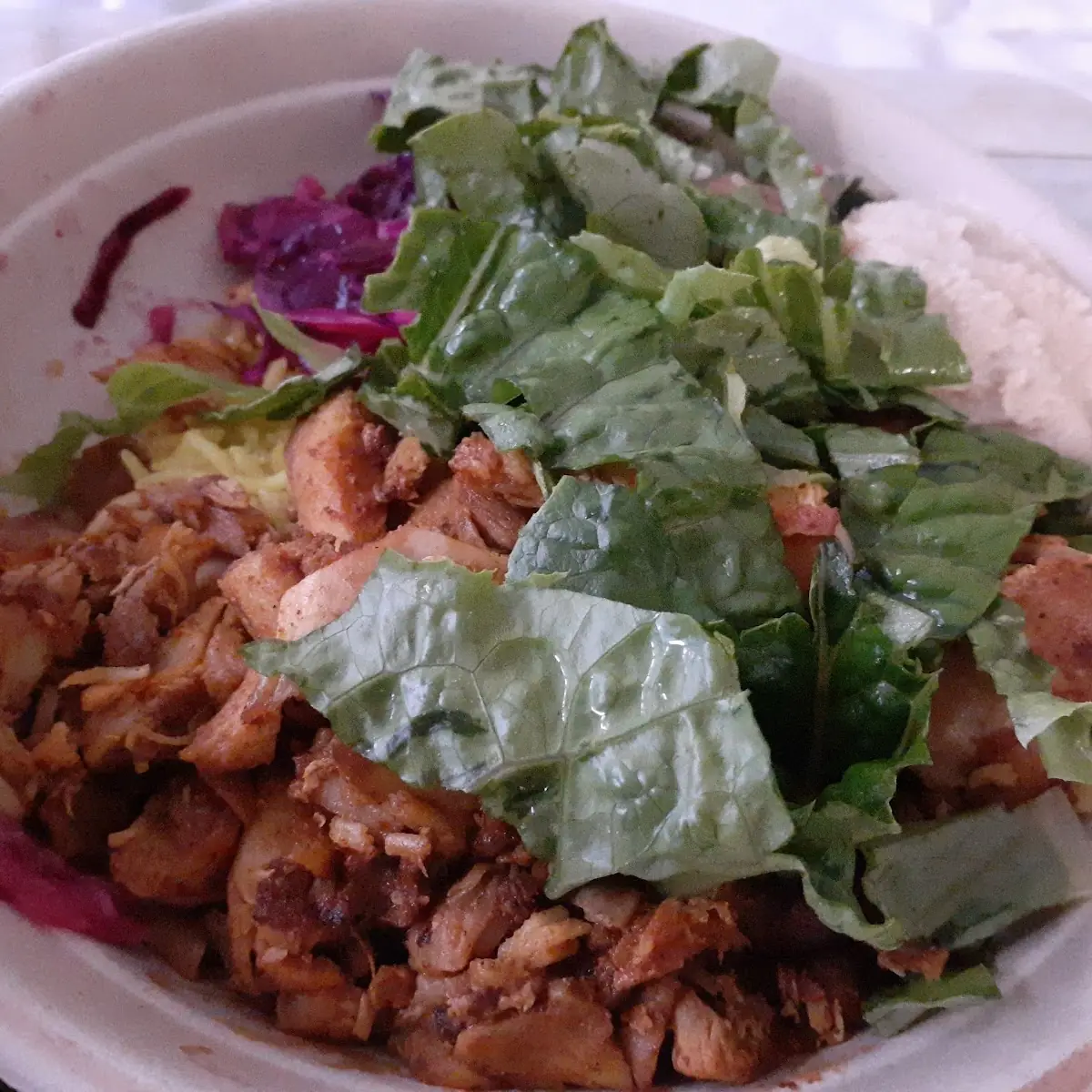 Protein Bowl