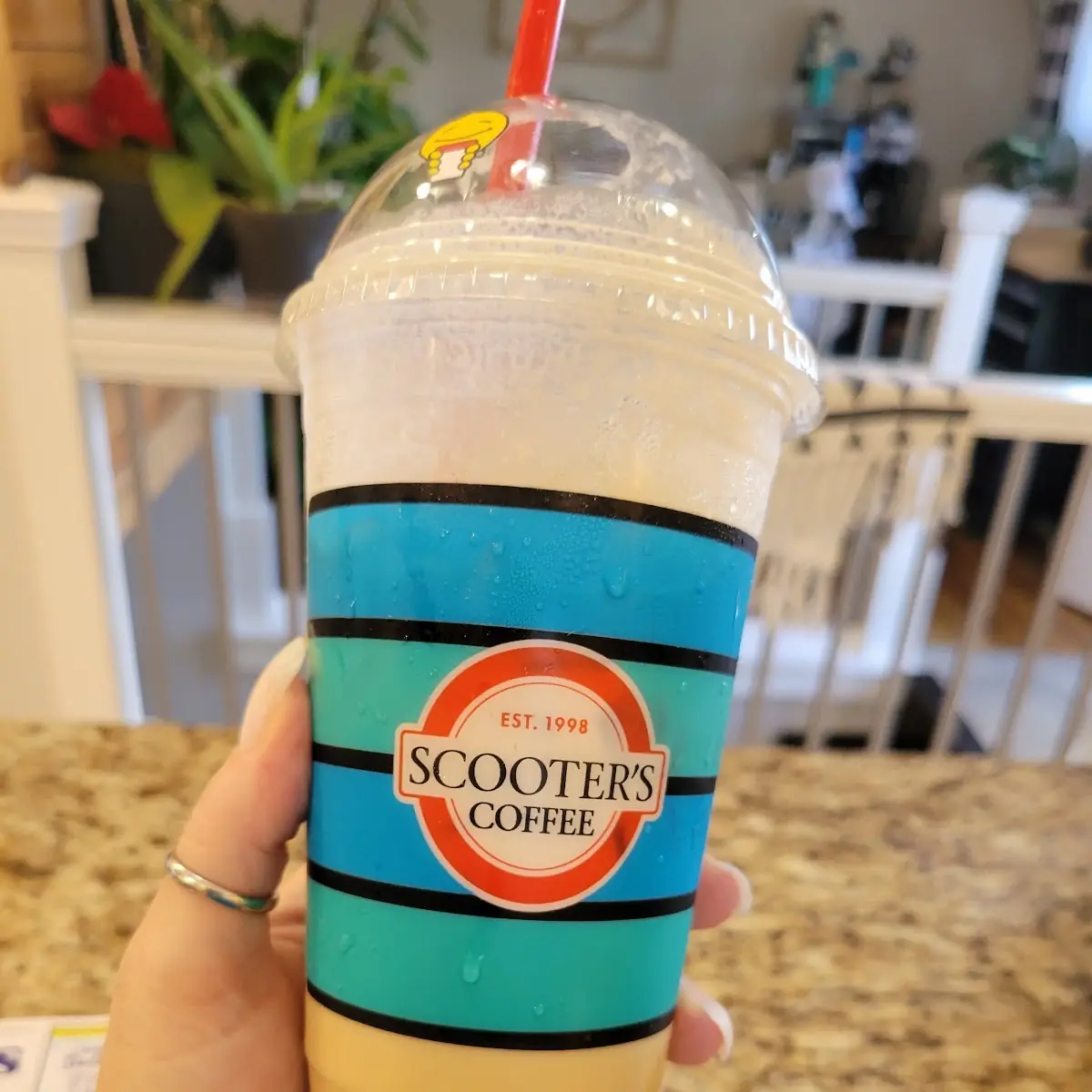 Iced Mocha