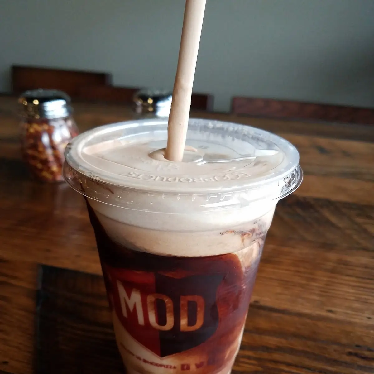 Chocolate Shake