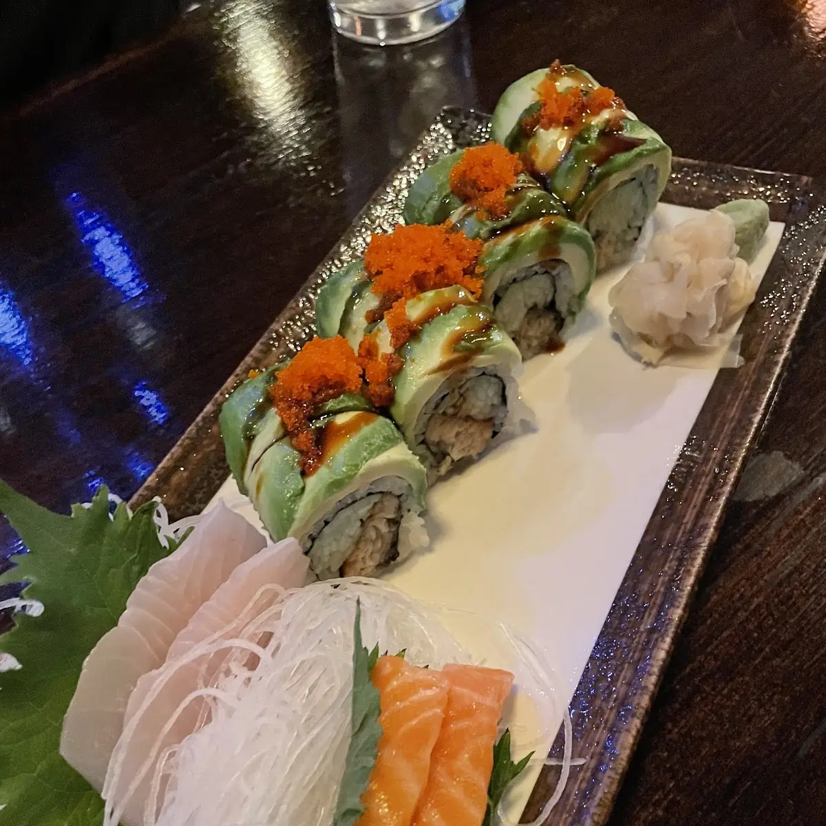 Green River Roll