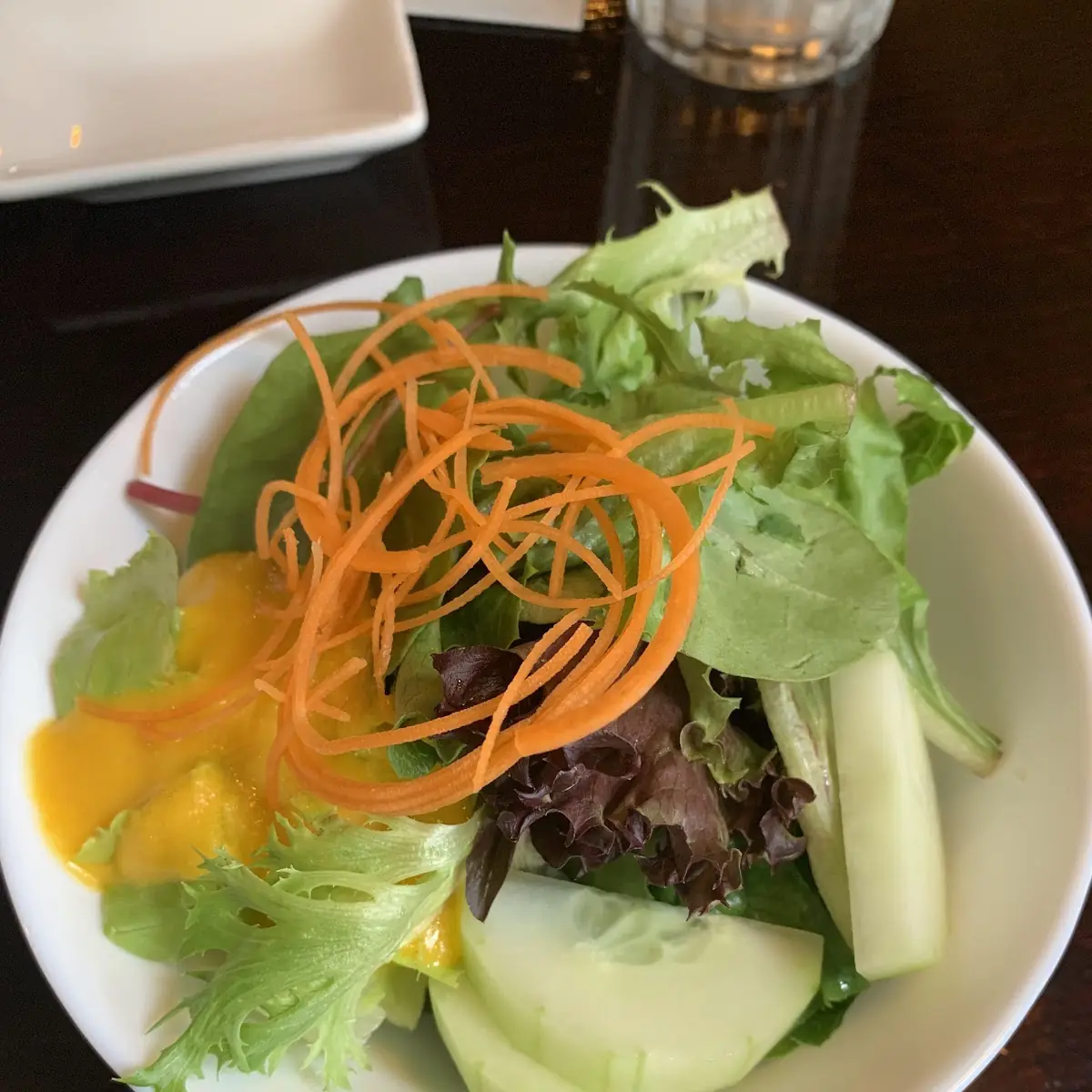 Salad Dressing