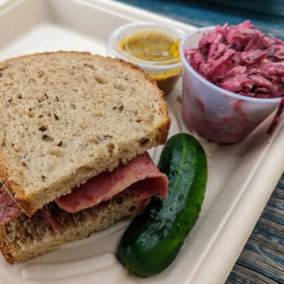 Pastrami