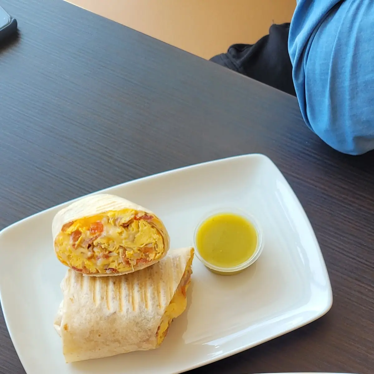 Chicken Empanada
