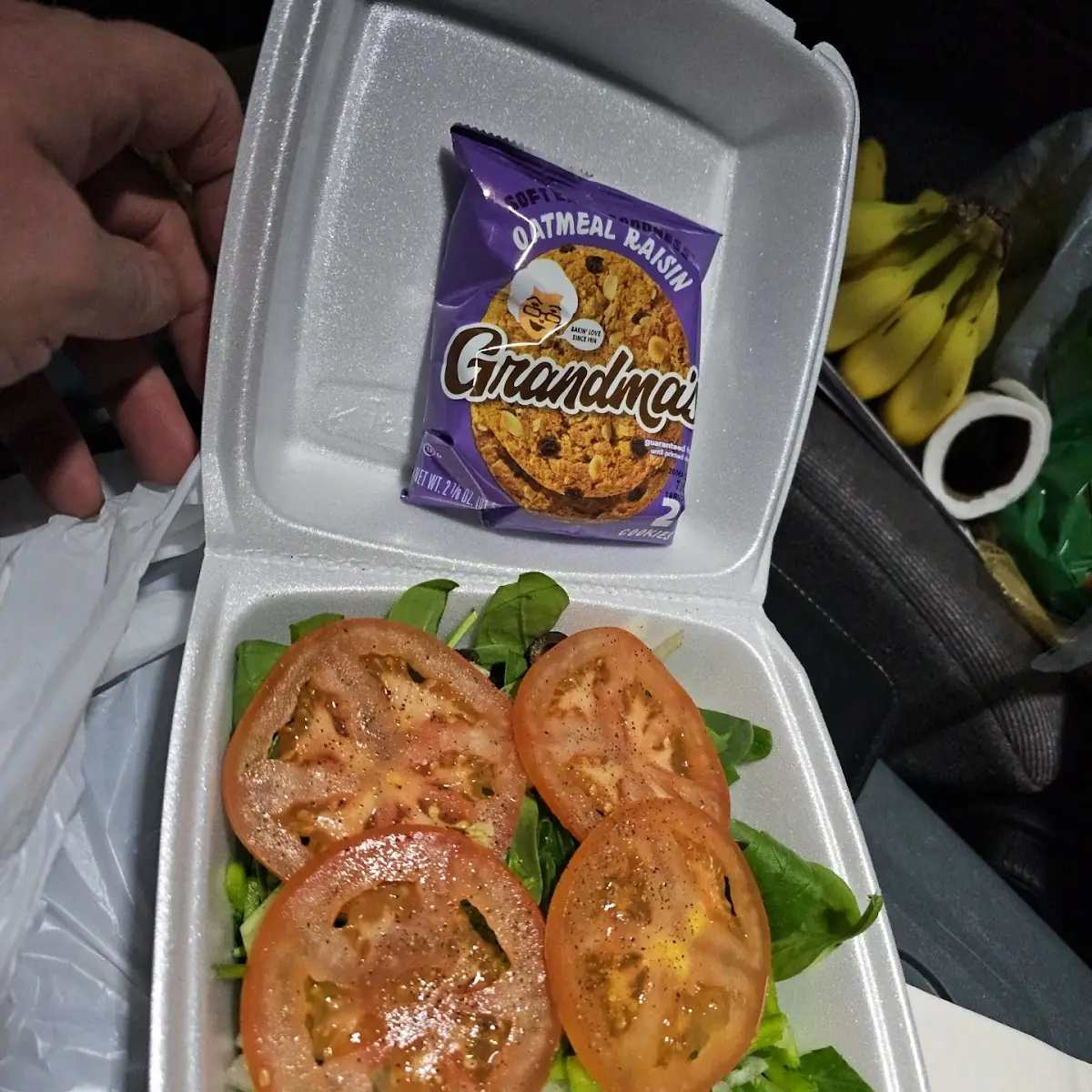 Spinach Salad