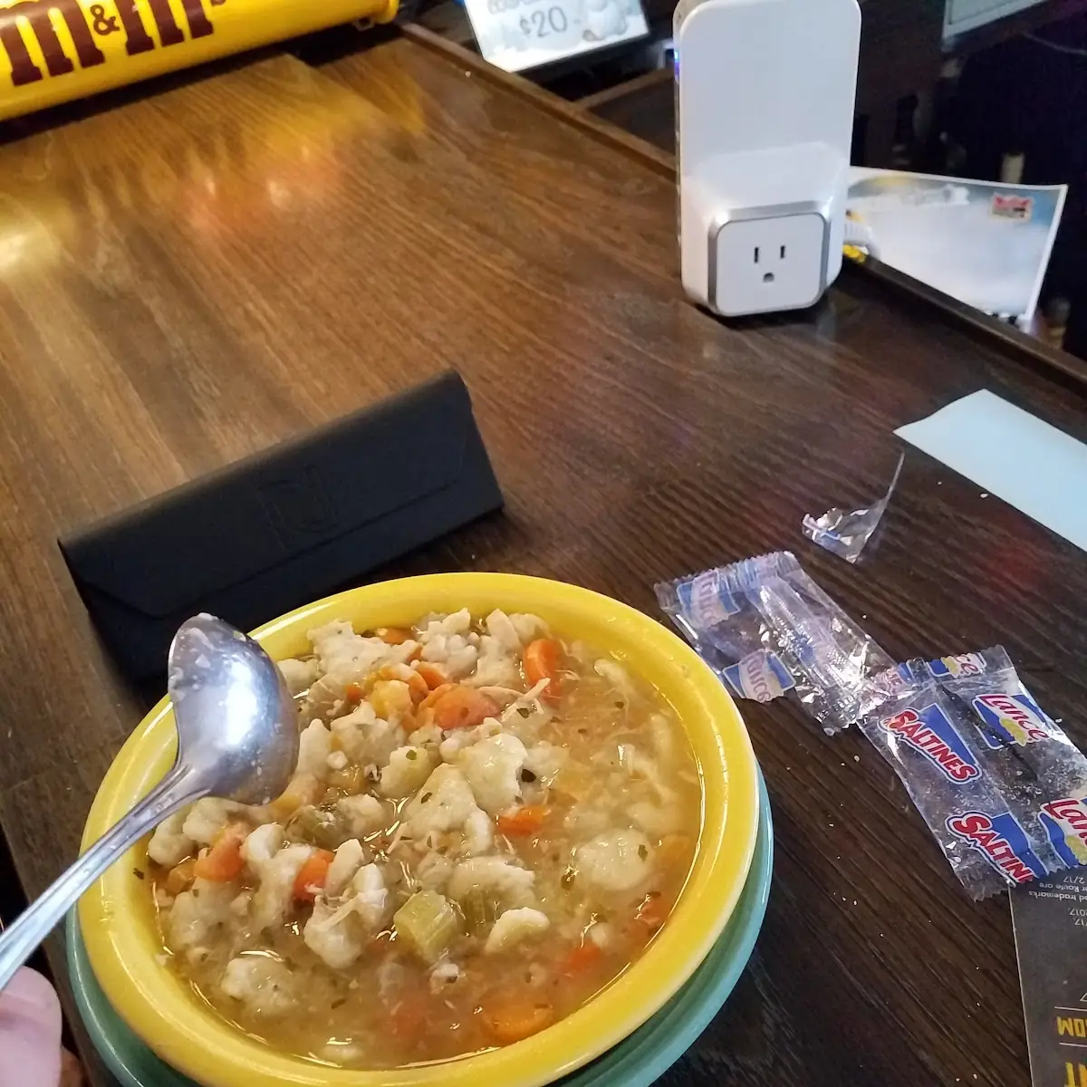 Soup of the Day