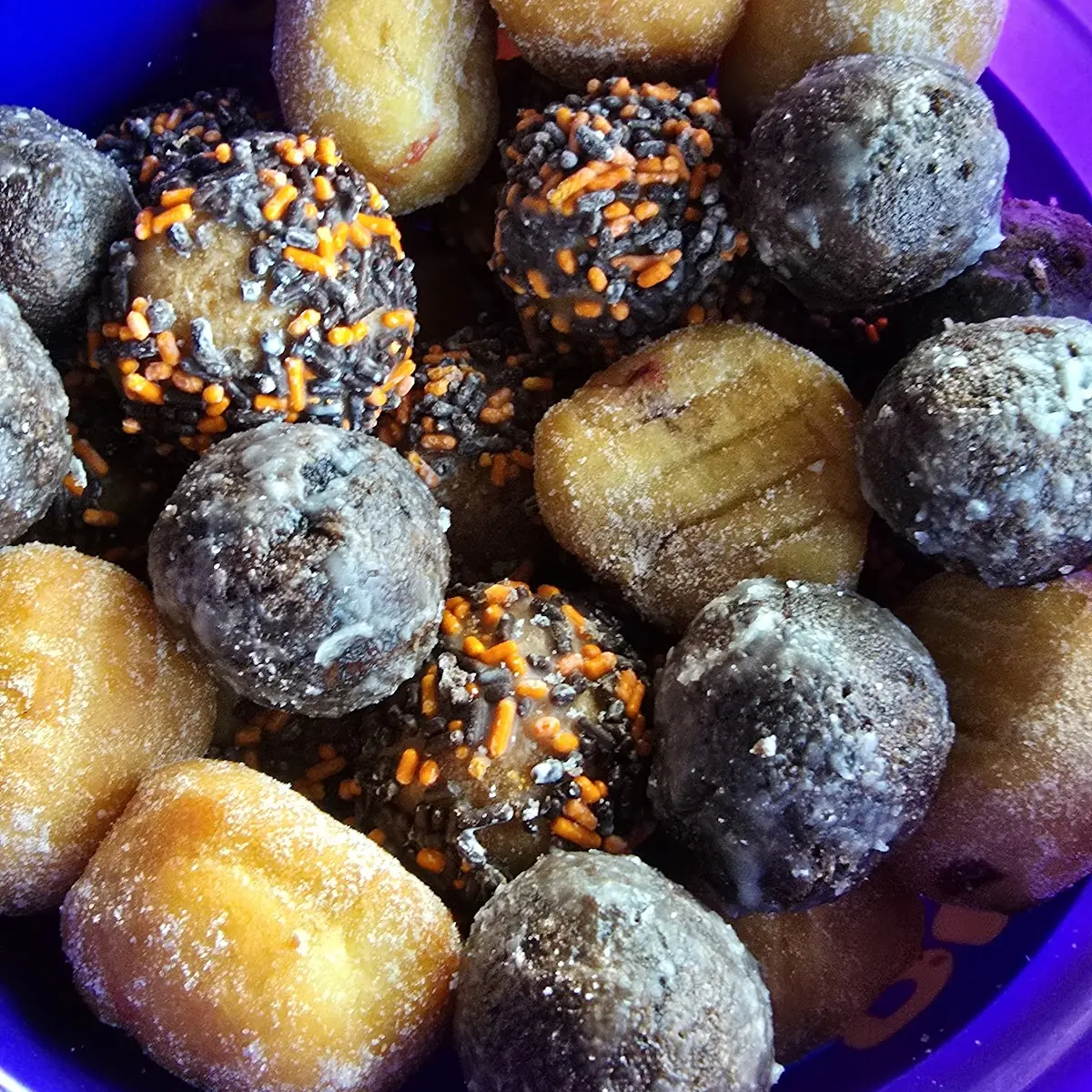 Munchkins Donut Hole Treats