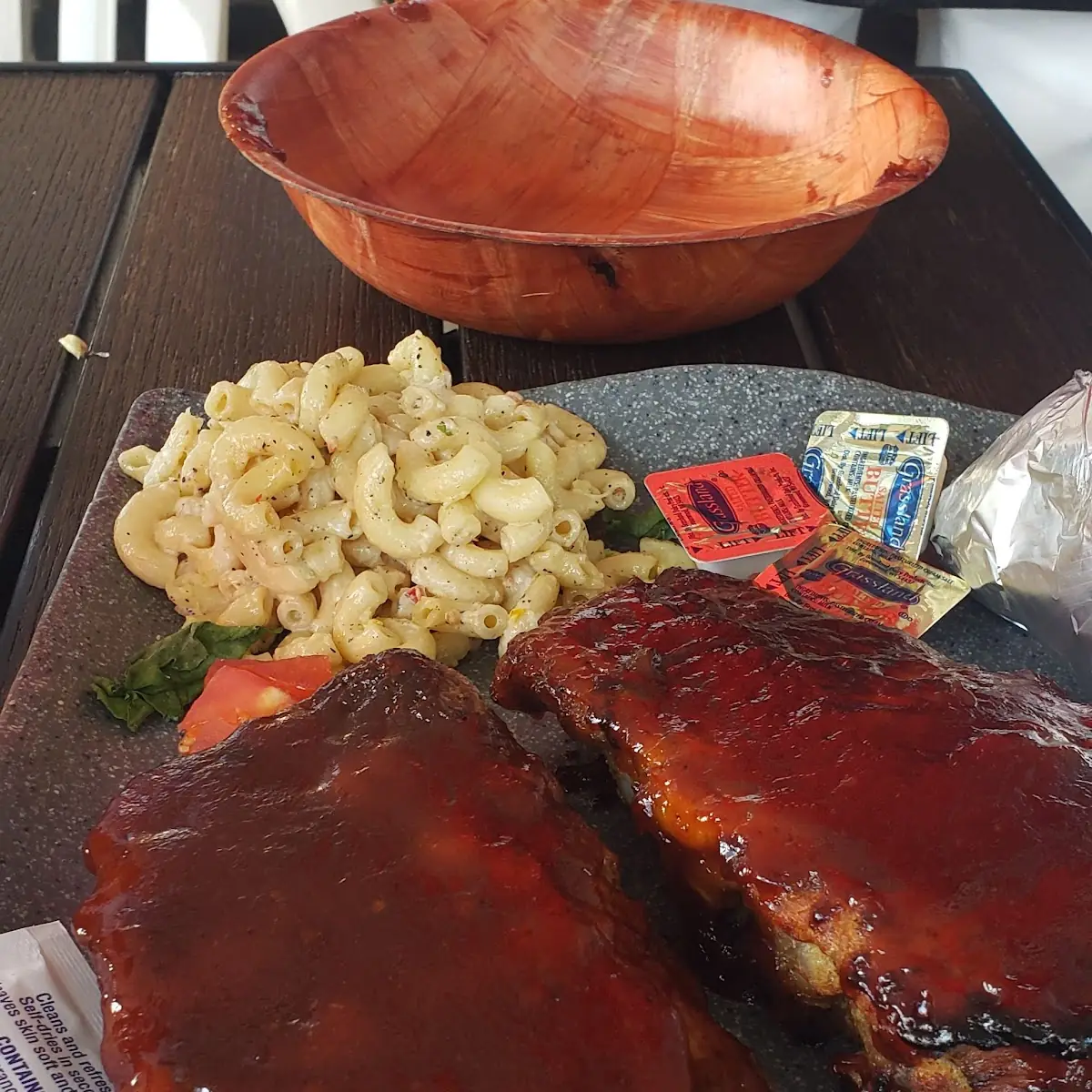 BBQ Ribs