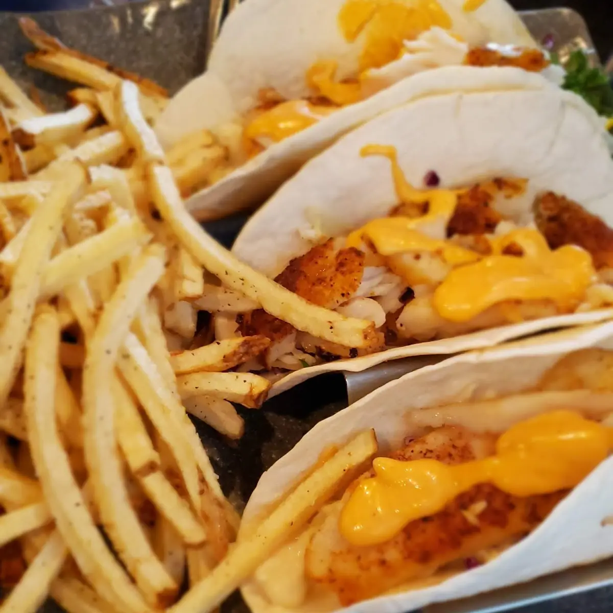 Fish Tacos