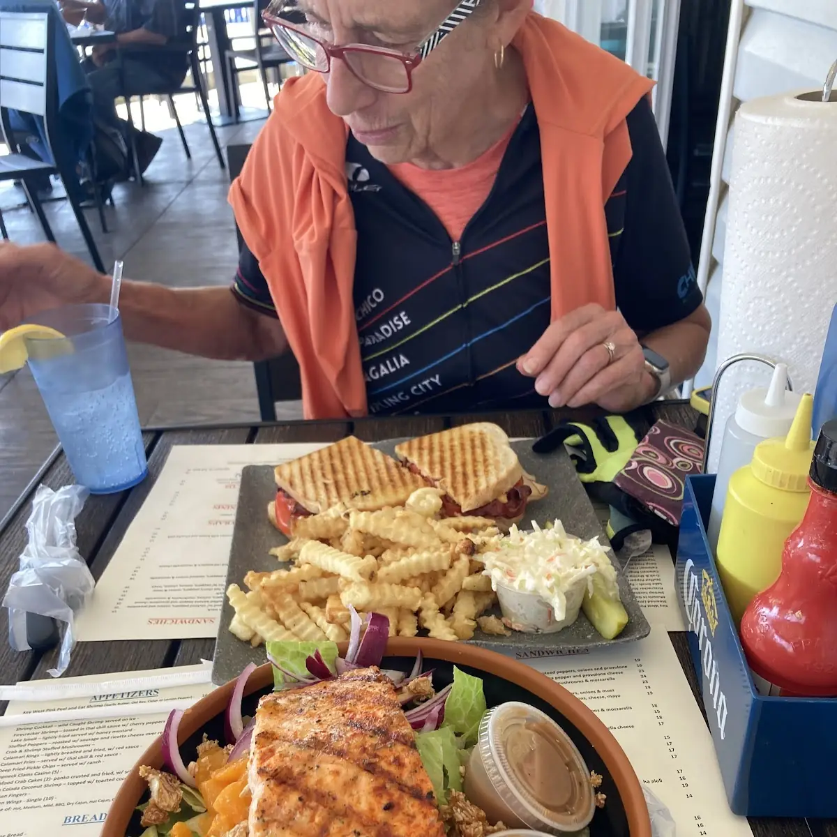 Grilled Chicken Ranch