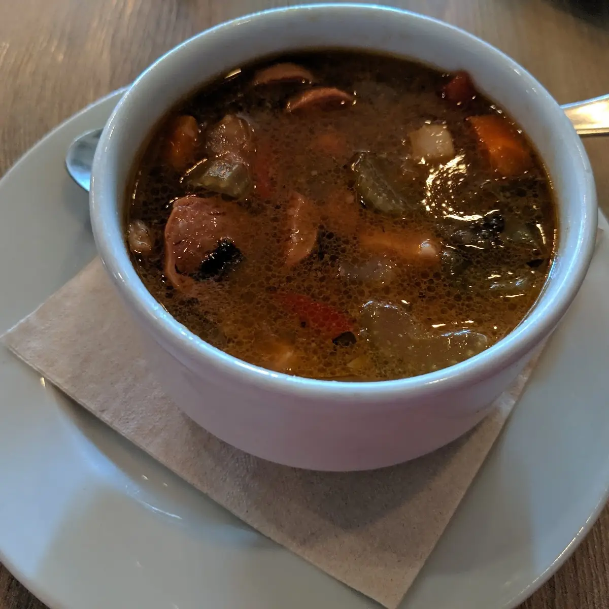 Soup of the Day