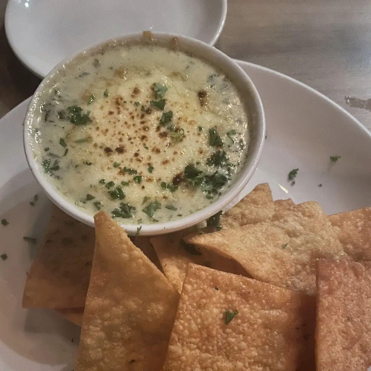 Spinach Dip