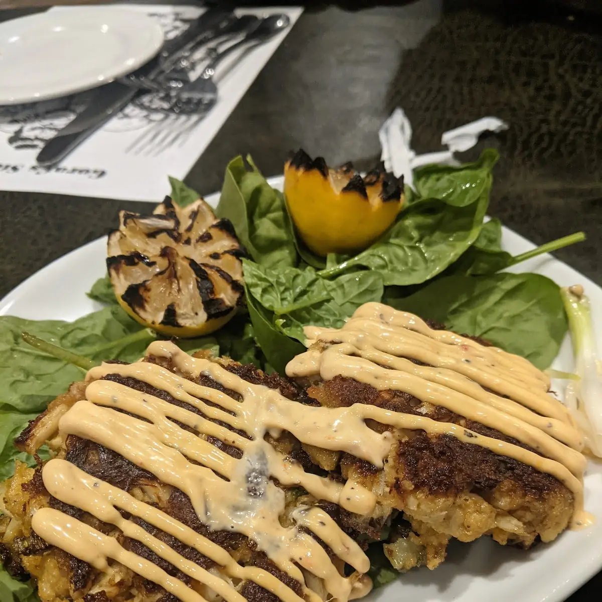 Crab Cakes