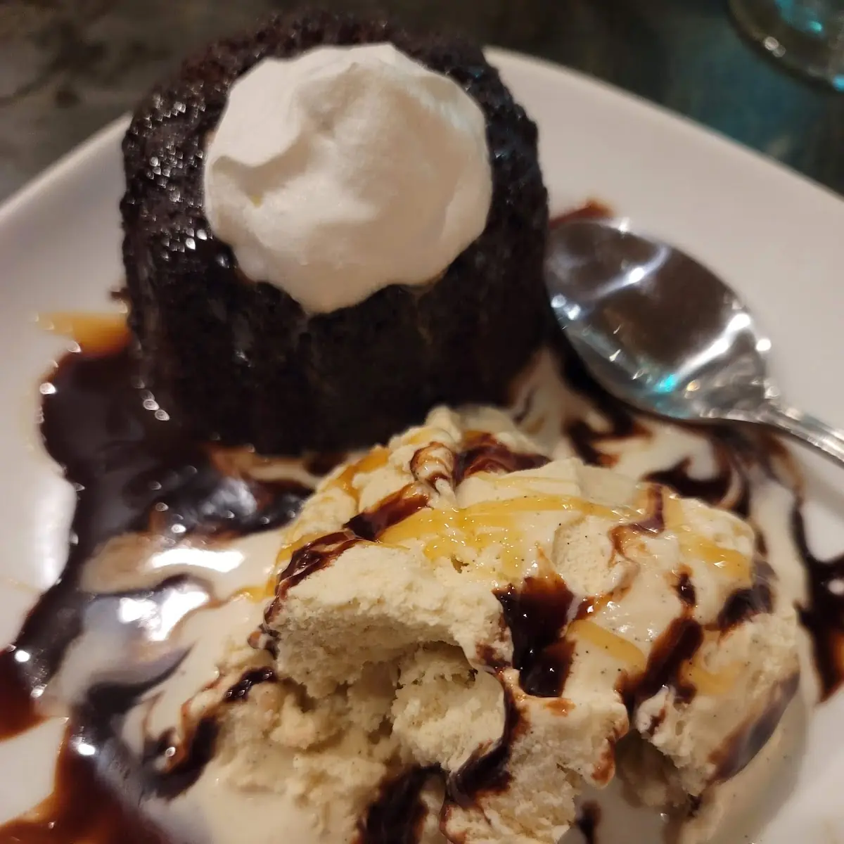 Lava Cake