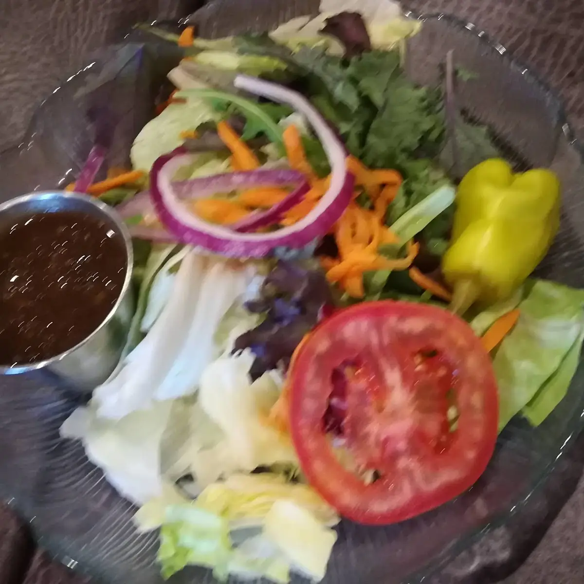 Salad Dressing
