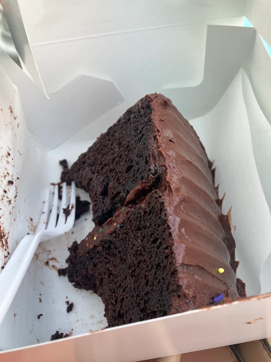 Chocolate Cake