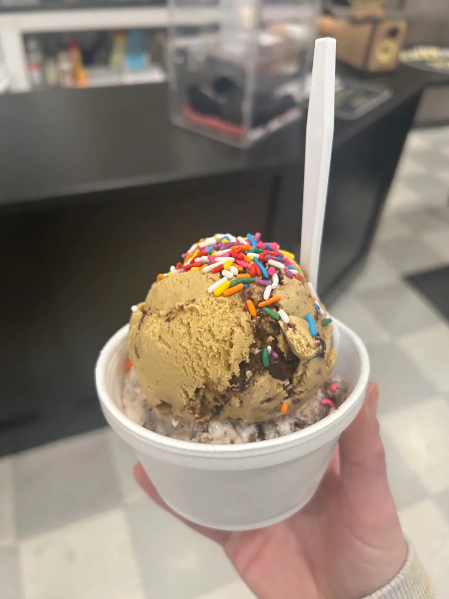 Chocolate Ice Cream