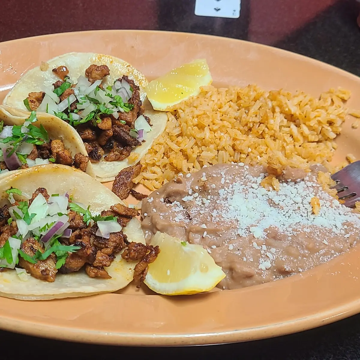 Pastor Taco