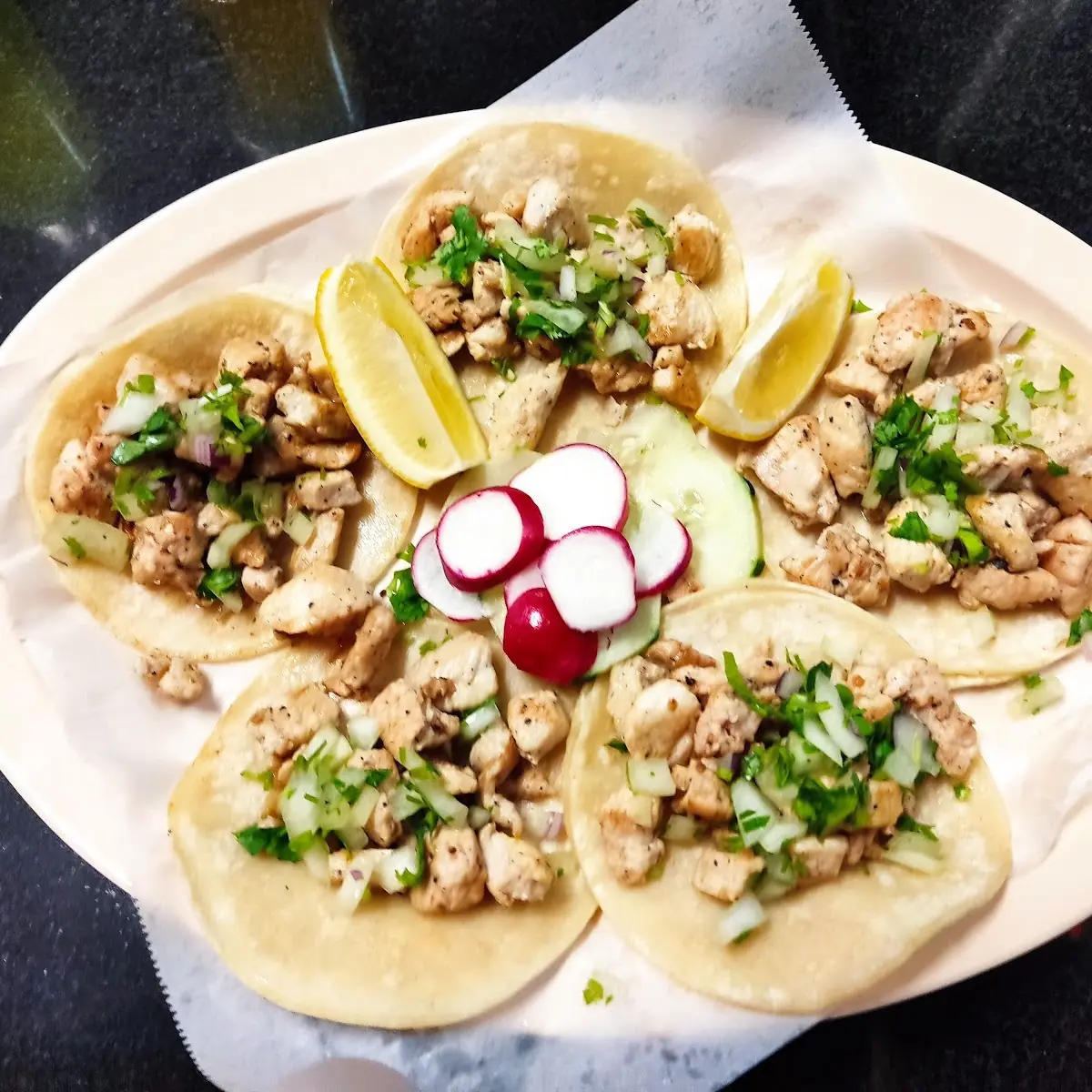 Street Tacos