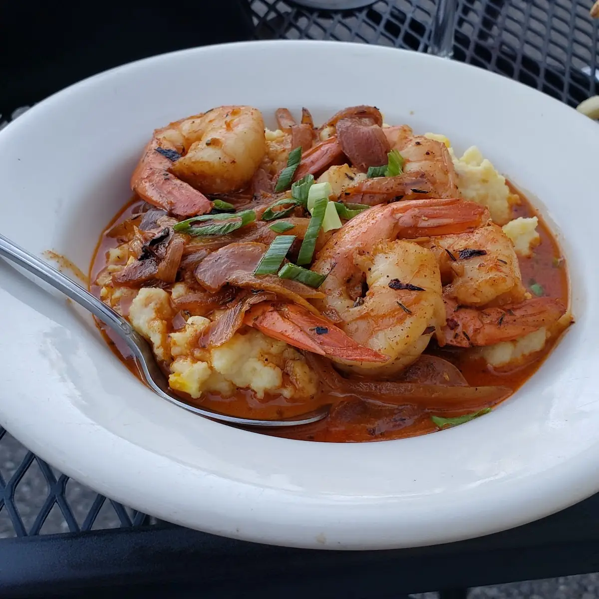 Shrimp & Grits