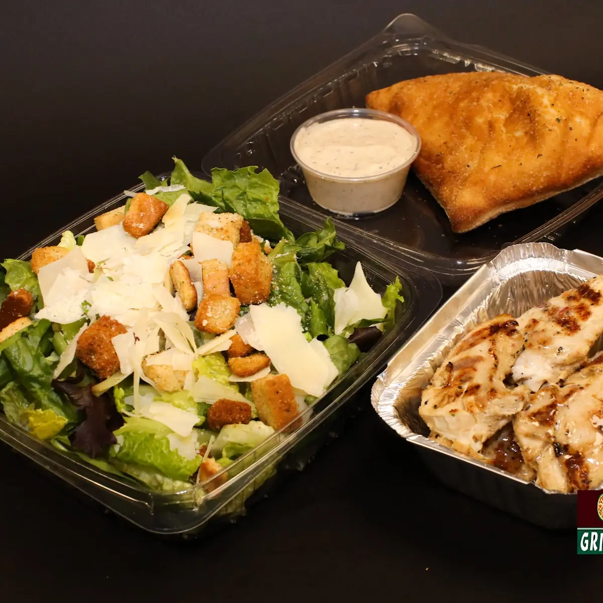 Chicken Caesar Deluxe